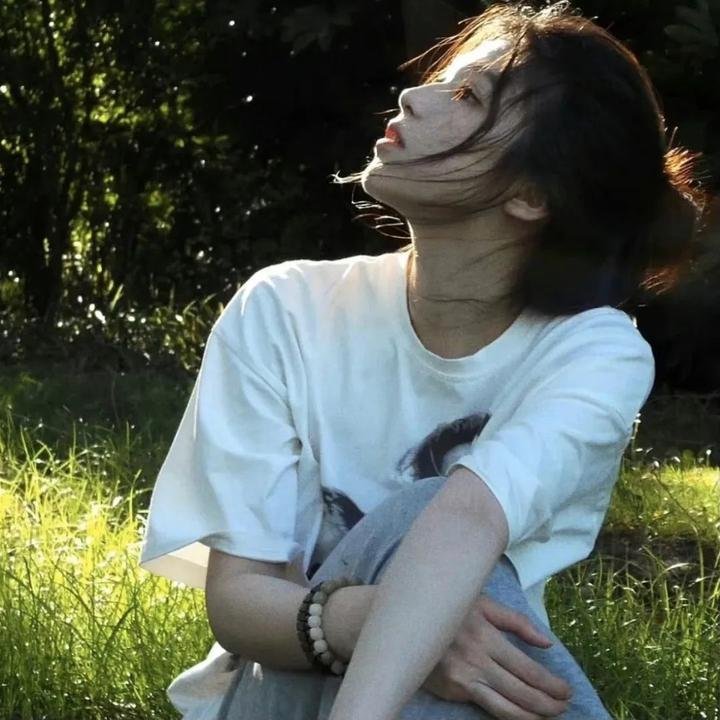 不要抬头